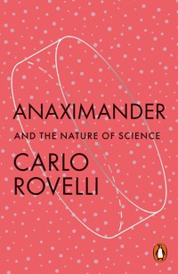 Anaximander - Carlo Rovelli - książka