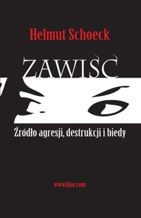 Zawiść - Schoeck Helmut - książka