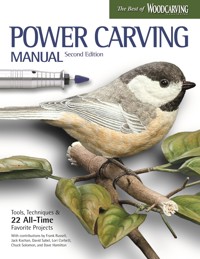 Power Carving Manual, Updated and Expanded Second Edition - Hamilton David - ebook
