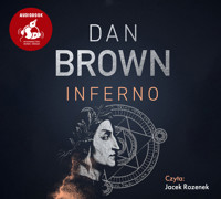 Inferno - Dan Brown - ebook + audiobook + książka