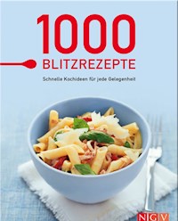 1000 Blitzrezepte -  - ebook