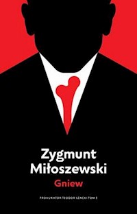 Gniew - Zygmunt Miłoszewski - książka