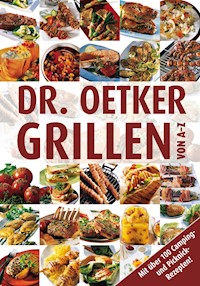Grillen von A-Z - Dr. Oetker - ebook