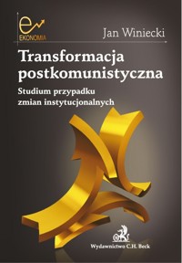 Transformacja postkomunistyczna - Jan Winiecki - książka