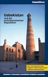 Usbekistan und die zentralasiatischen Republiken - Gerald Sorg - ebook