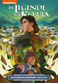 Die Legende von Korra 5 - Michael Dante DiMartino - ebook