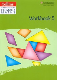 Collins International Primary Maths - International Primary Maths Workbook: Stage 5 -  - książka