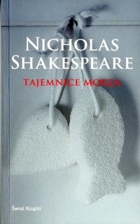 Tajemnice morza - Shakespeare Nicholas - ebook