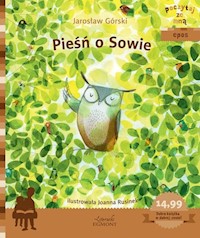 Pieśń o Sowie - Jarosław Górski - ebook + audiobook + książka