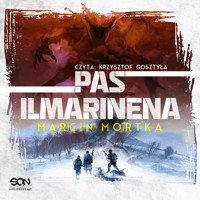 Pas Ilmarinena - Marcin Mortka - ebook + audiobook + książka
