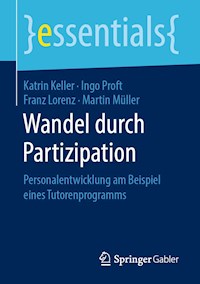 Wandel durch Partizipation - Katrin Keller - ebook