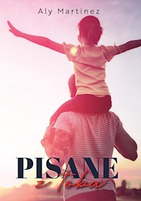 Pisane z Tobą - Aly Martinez - ebook + książka