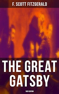 THE GREAT GATSBY (1925 Edition) - F. Scott Fitzgerald - ebook