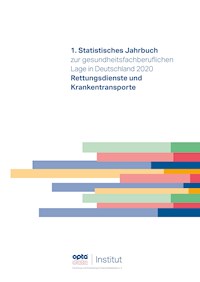 1. Statistisches Jahrbuch zur gesundheitsfachberuflichen Lage in Deutschland 2020 -  - ebook