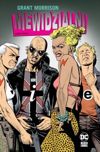 Niewidzialni. Tom 3 -  - książka