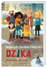 Dzika - Piekarska Małgorzata Karolina - książka