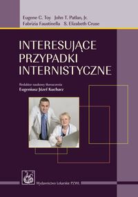 Interesujące przypadki internistyczne -  - książka