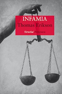 Infamia - Thomas Erikson - ebook