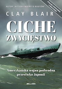Ciche zwycięstwo - Blair Clay - książka