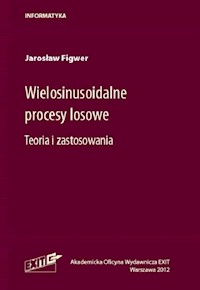 Wielosinusoidalne procesy losowe - Figwer Jarosław - książka
