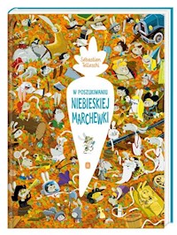 W poszukiwaniu Niebieskiej Marchewki - Telleschi Sebastien - książka