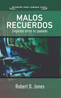 Malos recuerdos - Robert D. Jones - ebook