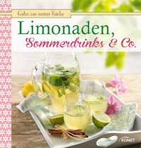 Limonaden, Sommerdrinks & Co. - Usch von der Winden - ebook