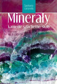 Minerały, kamienie szlachetne i skały Spotkania z przyrodą - Hochleitner Rupert - książka