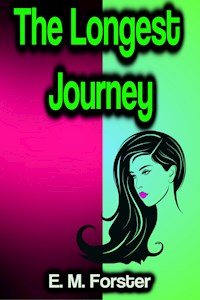 The Longest Journey - Forster E. M. - ebook