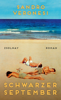 Schwarzer September - Veronesi Sandro - ebook