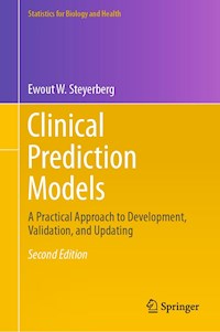 Clinical Prediction Models - Ewout W. Steyerberg - ebook
