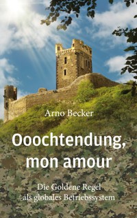 Ooochtendung, mon amour - Arno Becker - ebook