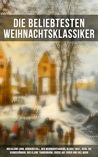 Die beliebtesten Weihnachtsklassiker - Dickens Charles - ebook