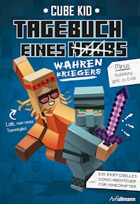 Tagebuch eines wahren Kriegers - Kid Cube - ebook
