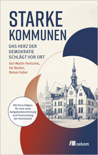 Starke Kommunen - Karl-Martin Hentschel - ebook