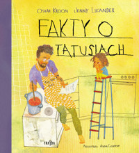 Fakty o tatusiach - Oskar Kroon - książka