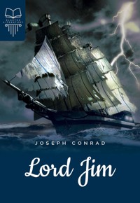 Lord Jim - Conrad Joseph - ebook + audiobook + książka