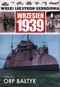 ORP Bałtyk - Borowiak Mariusz - książka
