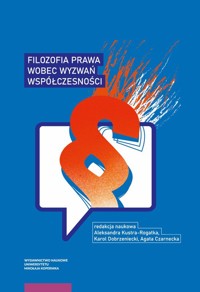 Filozofia prawa wobec wyzwań współczesności -  - książka