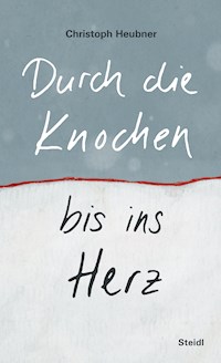 Durch die Knochen bis ins Herz - Heubner Christoph - ebook