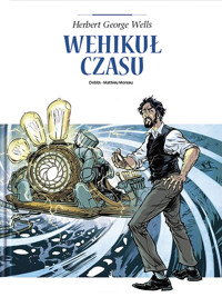Adaptacje literatury. Wehikuł czasu - Dobbs - książka