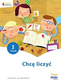 Chcę liczyć Trzylatek - Szurowska Beata - książka