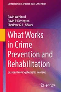 What Works in Crime Prevention and Rehabilitation - - ebook