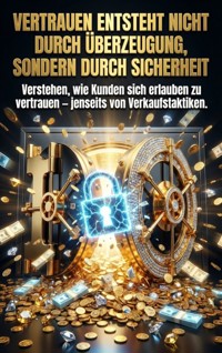 Vertrauen entsteht nicht durch Überzeugung, sondern durch Sicherheit - Kilian Jung - ebook