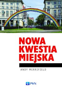 Nowa kwestia miejska - Merrifield Andy - książka