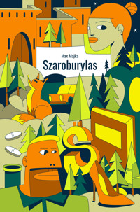 Szaroburylas - Max Majka - ebook