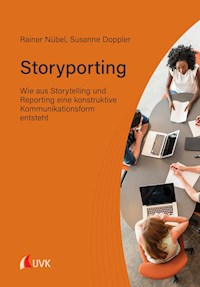 Storyporting - Rainer Nübel - ebook