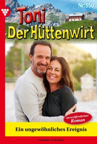Ein ungewöhnliches Ereignis - Friederike von Buchner - ebook