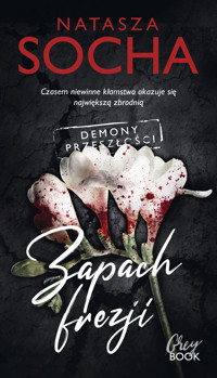 Zapach frezji - Natasza Socha - ebook + audiobook + książka