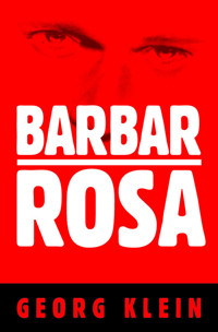 Barbar Rosa - Klein Georg - książka